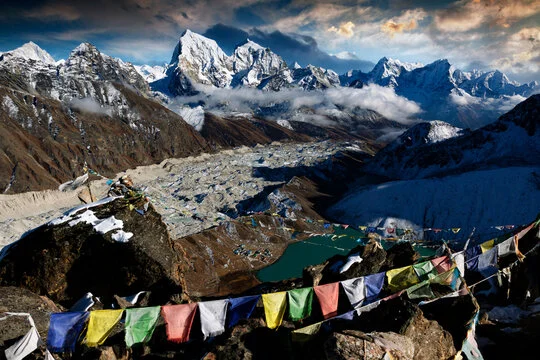 Renjo La Pass Trek