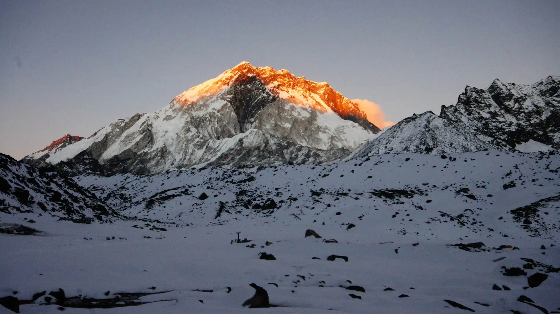 Everest Base Camp Trek