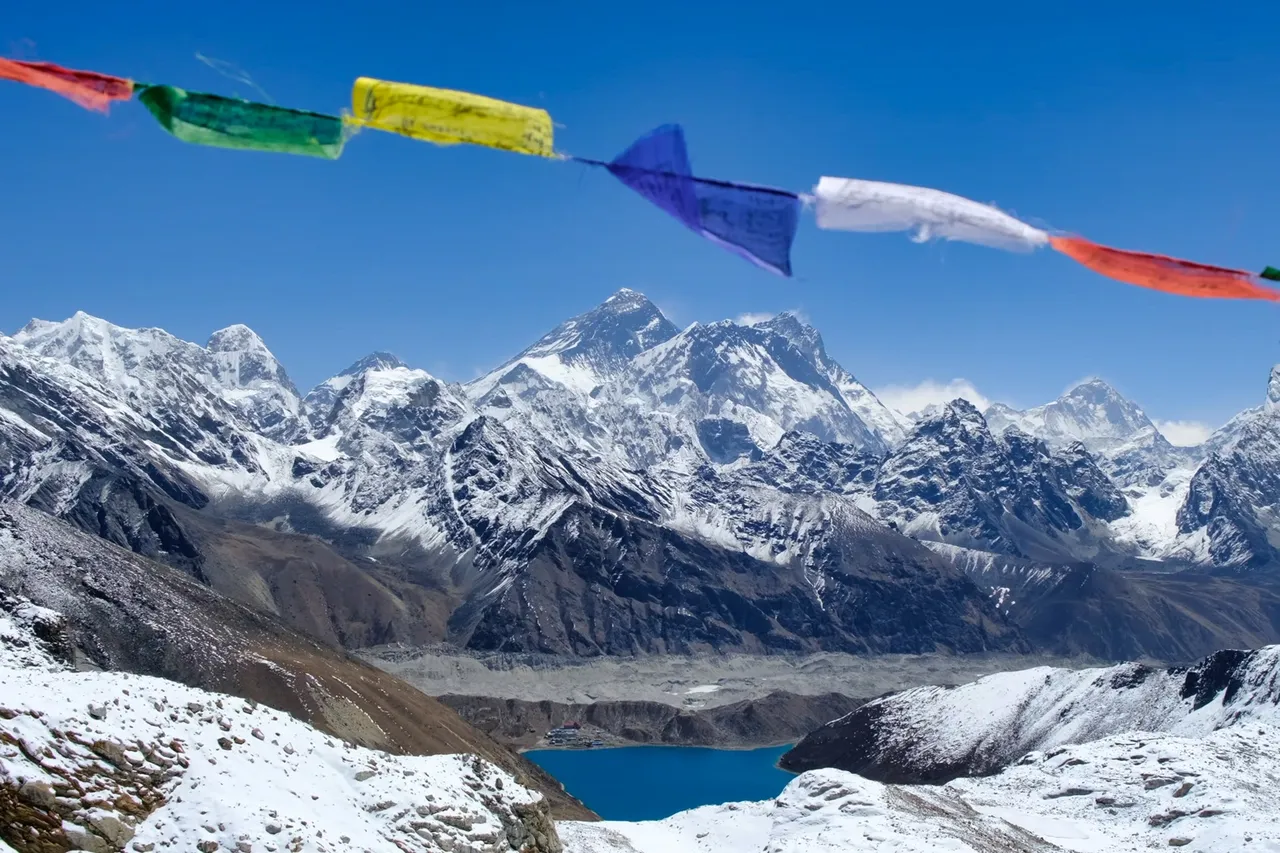 Three Passes Trek